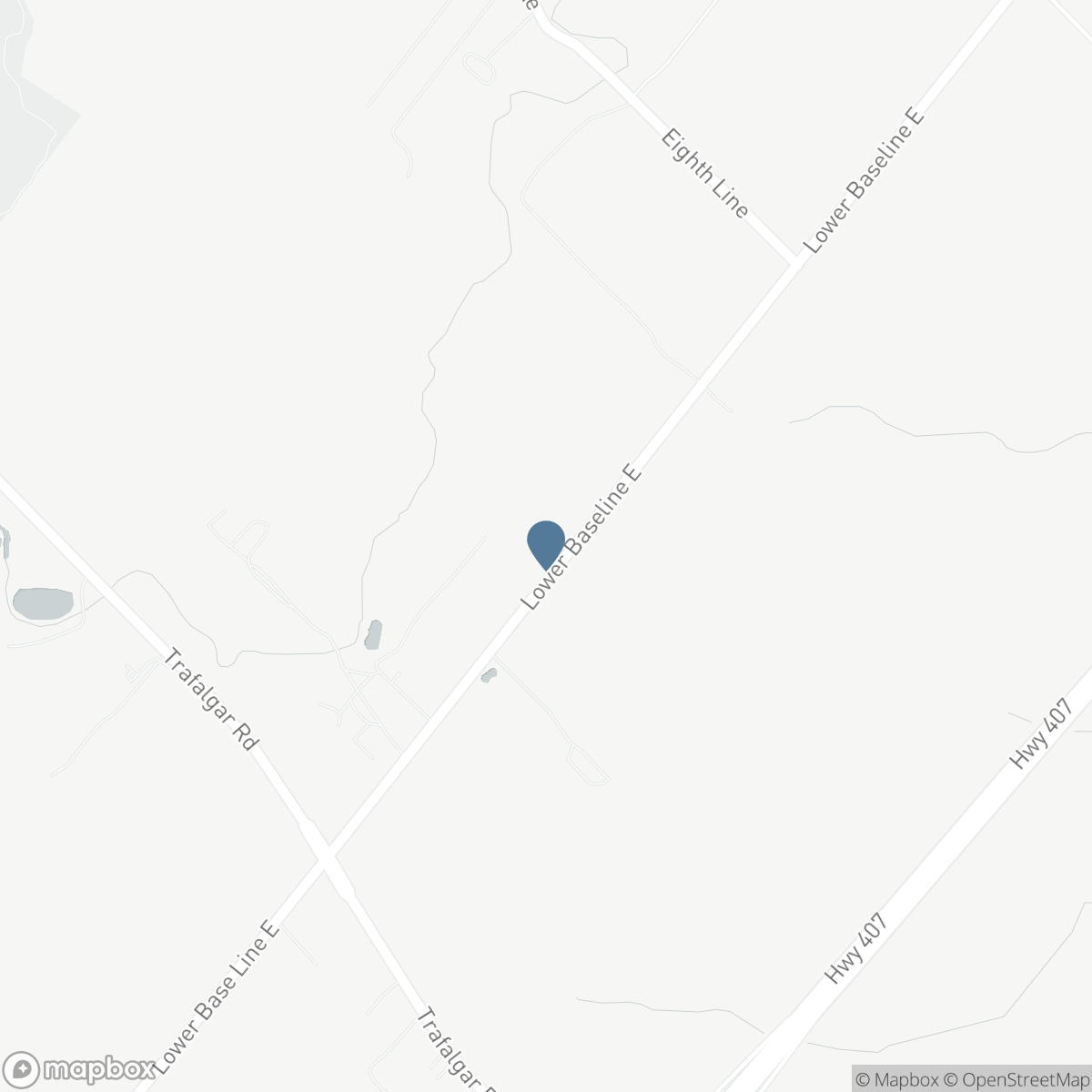 1181 LOWER BASE LINE E, Milton, Ontario L9E 0S5
